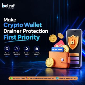 Make Crypto Wallet Drainer Protection First Priority