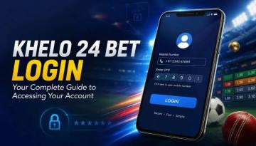 Khelo 24 Bet Login: Easy Account Access Guide