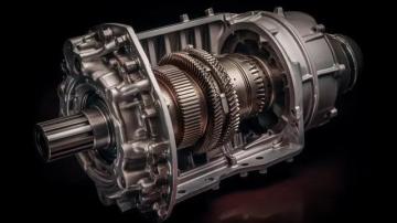 Used Mercedes Transmission for Sale