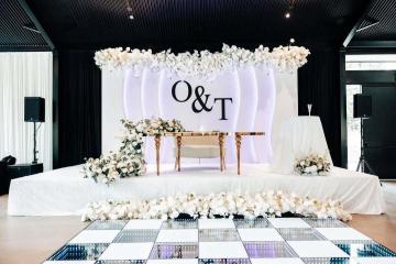 Fresh Real Flower Bouquets for Weddings @