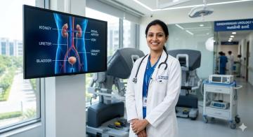 Top Urologist Hospital in Gandhinagar - Advanced Hospital