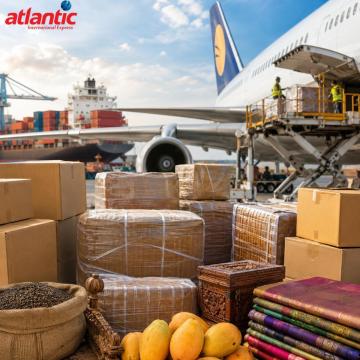 Atlantic International Express - Katraj