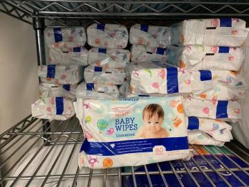 Diapers, briefs and pads for Seniors