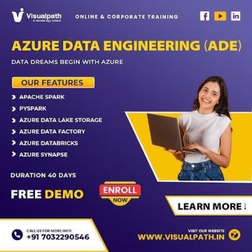 Microsoft Azure Data Engineering | Course In Ameerpet