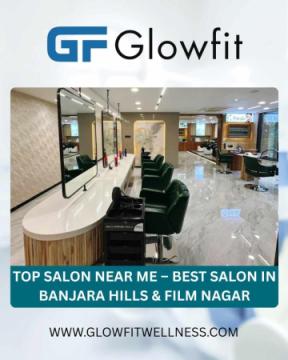 Best Salon in Filmnagar & Jubilee Hills — Nearby Beauty