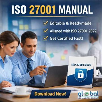 ISO 27001 Manual for ISMS Certification