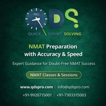 QDS Pro is a leading test prep company based in Mumbai.