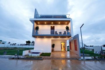 Breeze Park – Premium 4 & 5 BHK Villas on Chandapura–Anekal Road