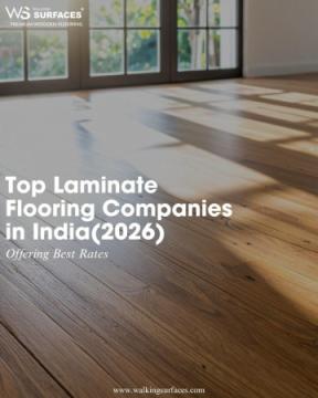 Top Laminate Flooring Companies in India 2026 Offering Best Rates