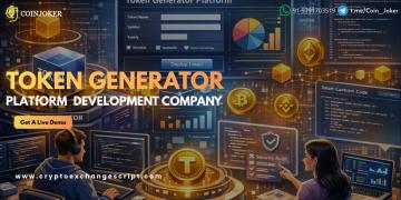 Unlocking the Power of Digital Assets with Modern Token Generators