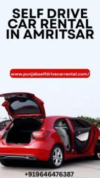 Self Drive Car in Rental Jalandhar Punjab