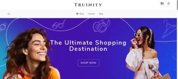 10% OFF Sitewide on Truinity