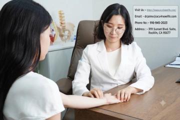 Acupuncture for Pregnancy Stress Antelope in CA With Care