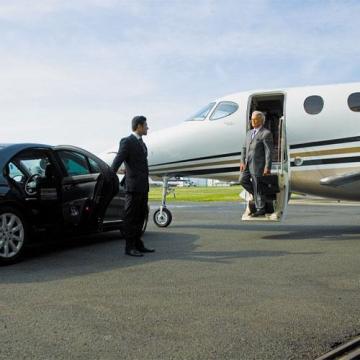 Airport Transportation Pennsylvania, PA