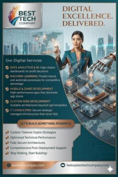 Peak Digital Performance: Besttech Innovation in Queen Creek