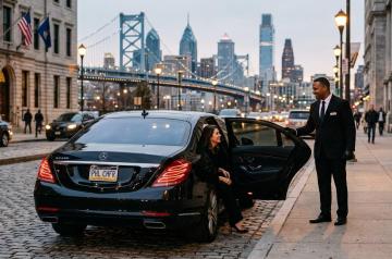 Philadelphia Chauffeur Service – Premium Transportation in Philadelphia