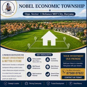 Best Residential Plots in Gurugram for Smart Investment