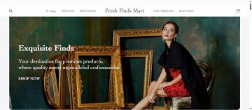 Enjoy 10% OFF All Purchases at Fresh Finds Mart