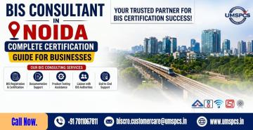 BIS Certification Consultant in Noida