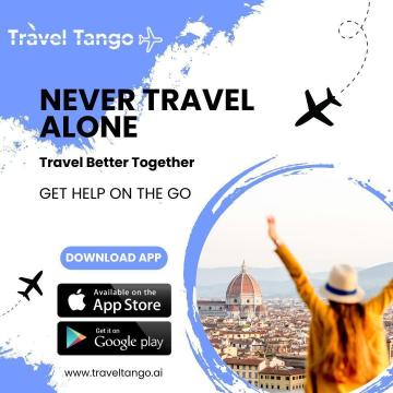 Never Travel Alone Again: Smart Travel Companion Apps for Safer Journeys