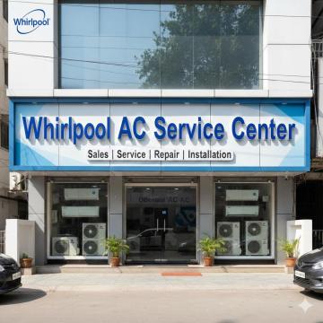 Whirlpool AC Service Center In Majiwada | Dial Service Centre