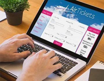 Flight Booking agent in Mumbai