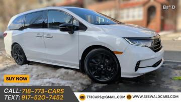 2023 Honda Odyssey Sport-L |47k Miles
