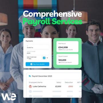 Premium Payroll Outsourcing Services | Wenodo