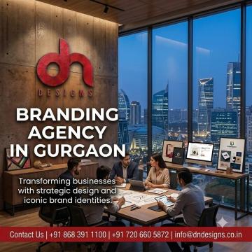 Branding Agency in Noida Building Brands with Strategy and Creativity