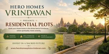 Hero Homes Vrindavan - An Iconic Address