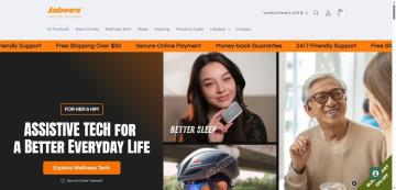 50% OFF Your Storewide on Jabees