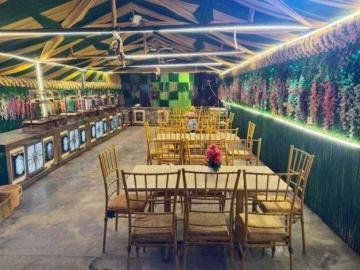 Camping in Rishikesh - NS River View Camp
