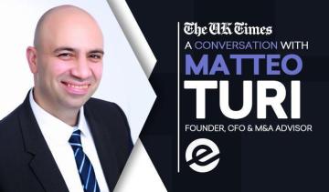 Matteo Turi: Helping Founders Build Scalable, Valuable Businesses
