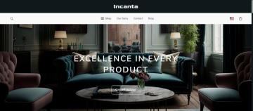 10% OFF All Products at Incanta