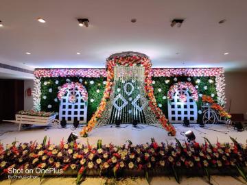 flower decorators in hyderabad