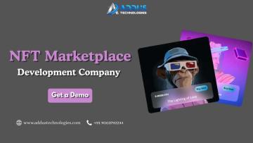 Trusted NFT Marketplace Development Company for Digital Business