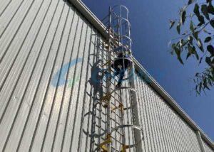 Chemey Mechatronics LLP | Industrial Safety, Fall Protection & Safe Access Solutions