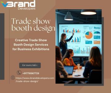 Trade Show Booth Design
