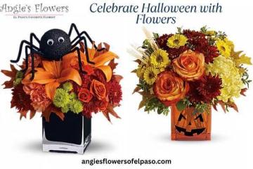 Boo-tiful Bouquets: Celebrate Halloween with Flowers!