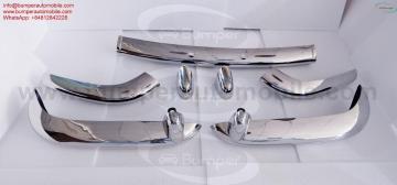 Alfa Romeo Giulietta Spider S2 S3 bumpers