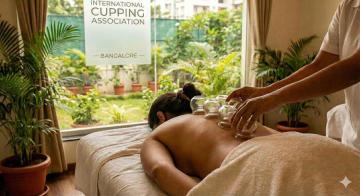 Affordable Cupping Therapy Treatment in Bangalore Near Frazer Town