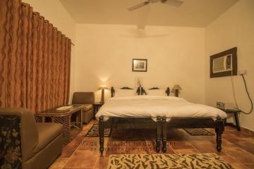 Book /Krishna /Jungle /Resort /Kanha | Best Resort in Kanha - Asia - Hotels & Resorts.