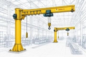 EOT Crane Manufacturer in Visakhapatnam