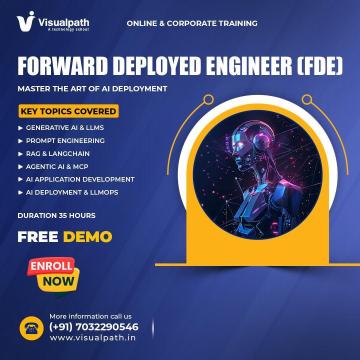 Forward Deployed Engineer Course | AI Engineering Training