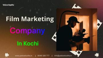 Boost Film Promotion with the Best Movie Poster Design in Kochi