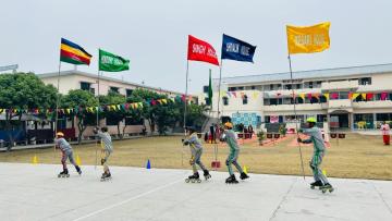 Best school near Rudrapur, Uttarakhand | Red Rose Convent School