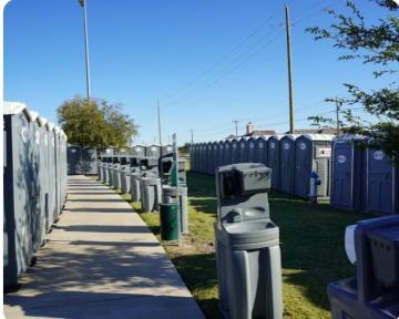 Portable Hand Wash Station Rental for Events | A1littlejohn