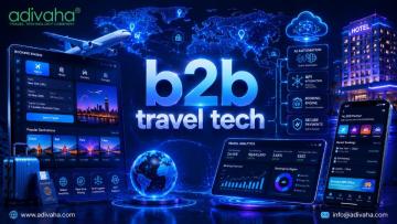 B2B Travel Platform and Connectivity Hub Architecture
