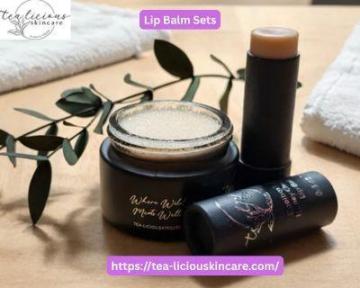 Why Are Lip Balm Sets an Essential Choice for Daily Lip Care?