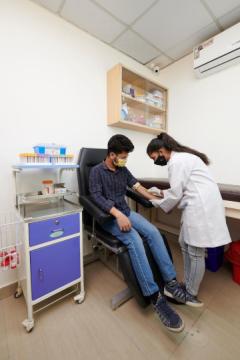 CGHS Pathology Lab in Delhi for Reliable Testing